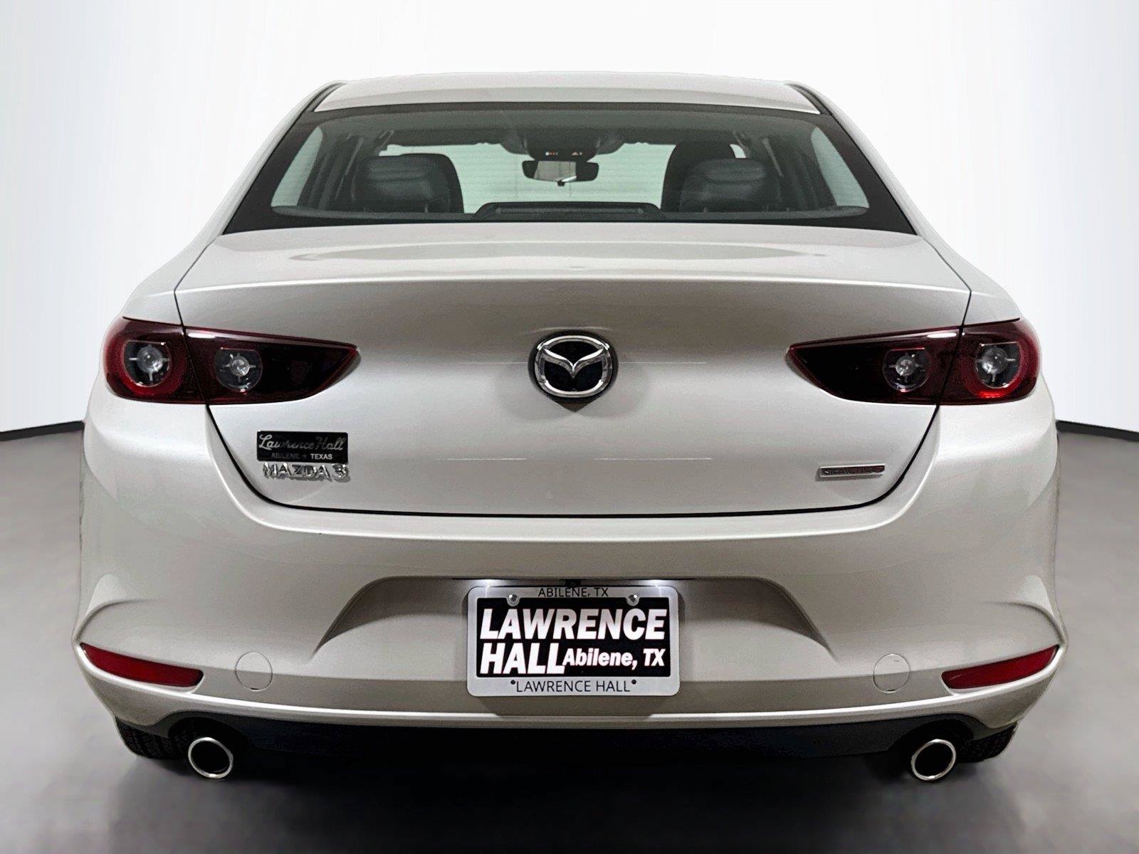 Used 2025 MAZDA MAZDA3 s FWD image 5