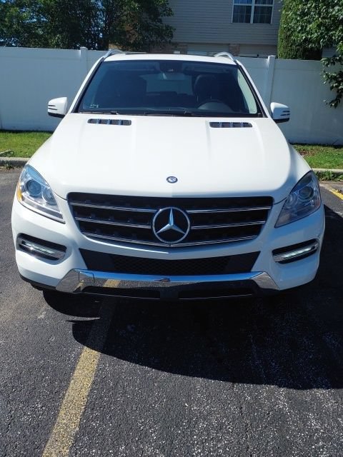 Used 2013 Mercedes-Benz ML 350 4MATIC image 2