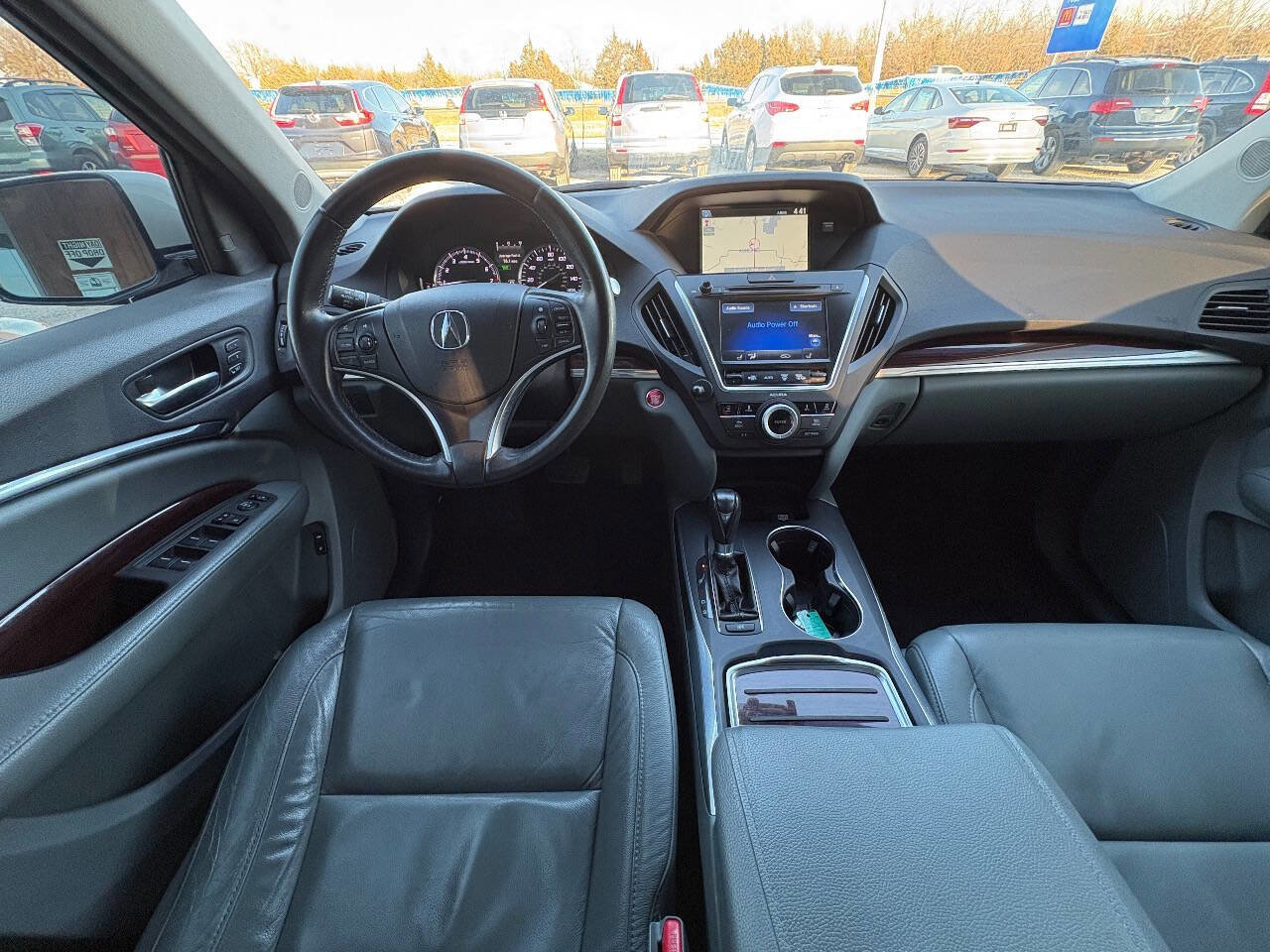 Used 2015 Acura MDX SH-AWD w/ Technology Package image 31