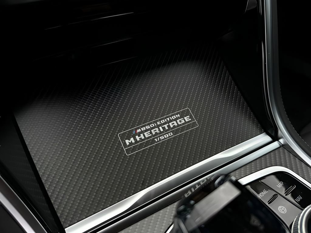 New 2026 BMW M850i xDrive AWD/4WD image 20