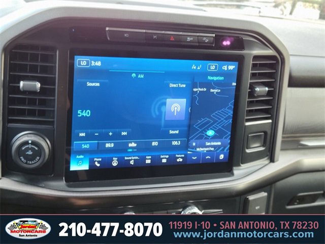 Used 2023 Ford F150 Platinum w/ Equipment Group 701A High image 21