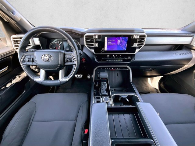 Used 2025 Toyota Tundra SR5 w/ TRD Off-Road Package image 16