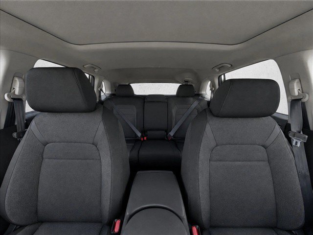 New 2027 Honda CR-V EX image 27