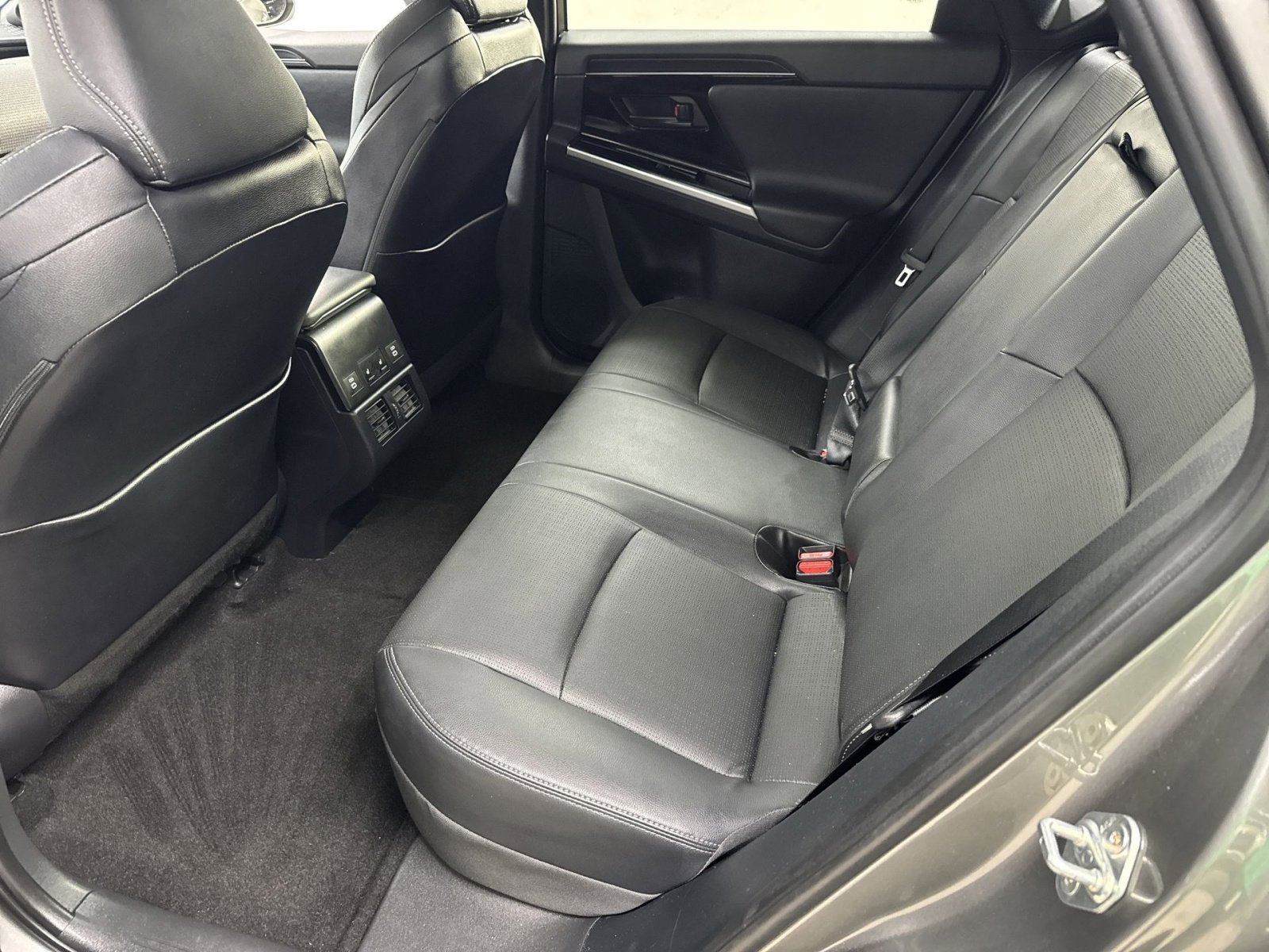 Used 2024 Toyota bZ4X Limited w/ Weather Package image 29