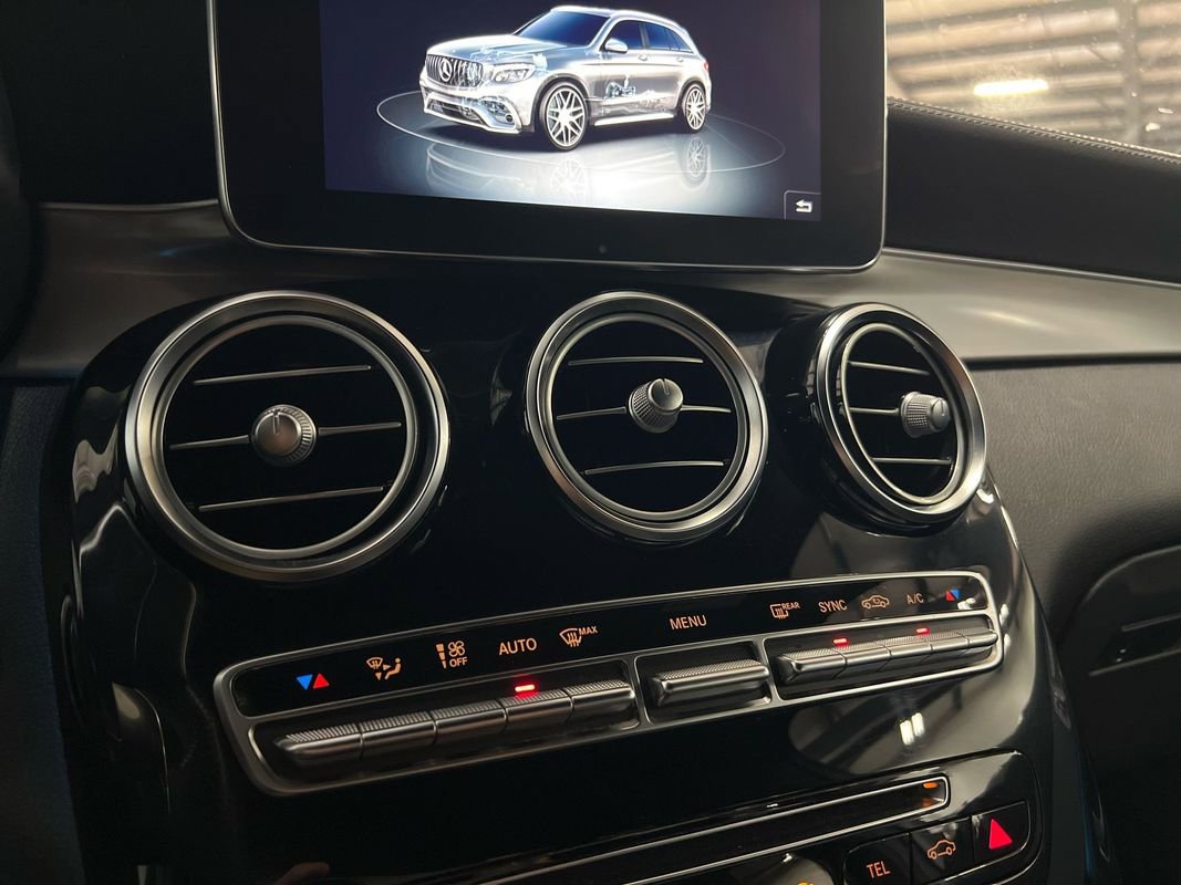 Used 2018 Mercedes-Benz GLC 63 AMG 4MATIC image 79