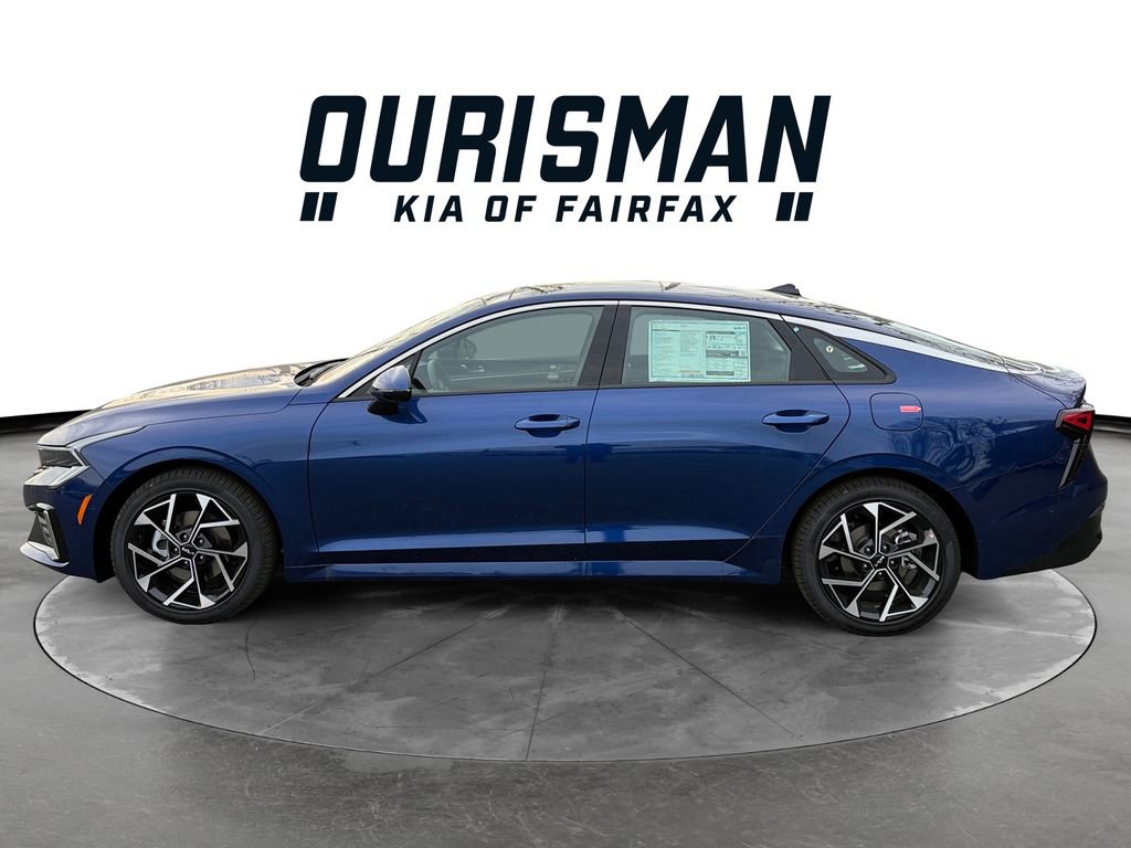 New 2026 Kia K5 EX image 3
