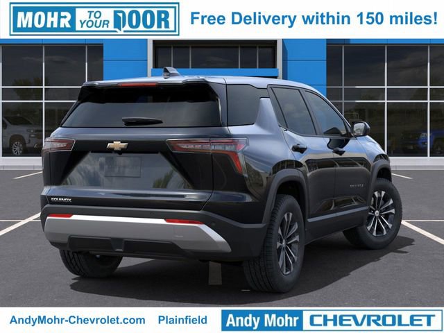 New 2026 Chevrolet Equinox LT w/ Convenience Package II image 4