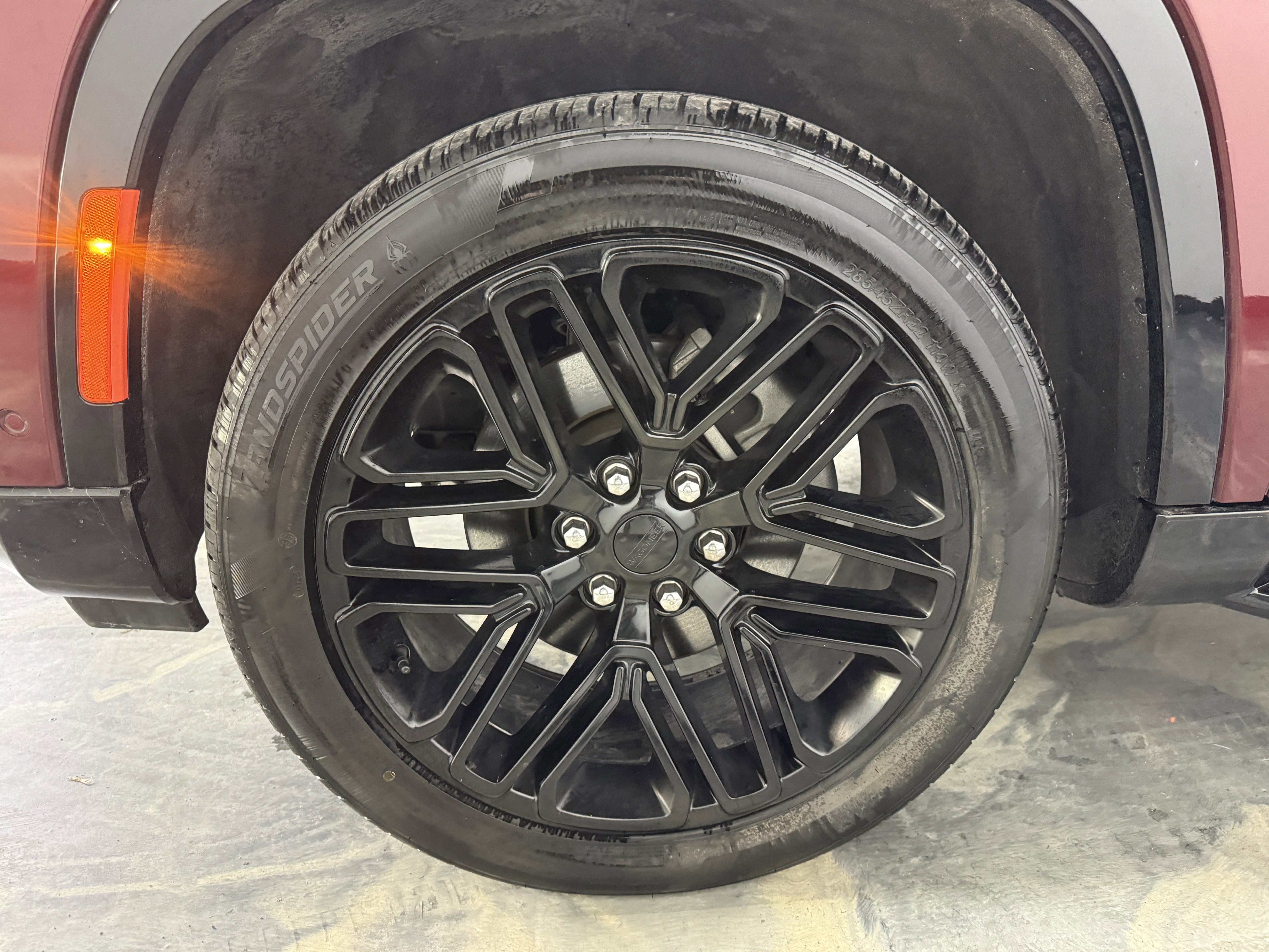 Used 2024 Jeep Wagoneer Series II image 34