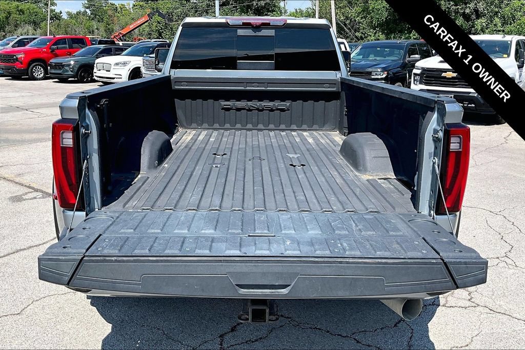 Used 2024 GMC Sierra 3500 Denali w/ Denali Reserve Package AWD/4WD image 15