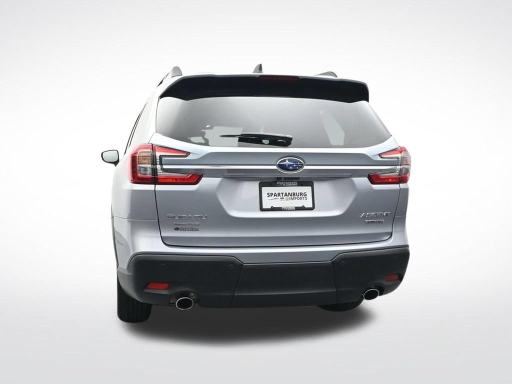Used 2025 Subaru Ascent Limited w/ Popular Package #2 AWD/4WD image 7