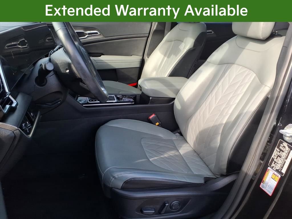 Used 2023 Kia Sportage X-Line w/ X-Line Premium Package image 13