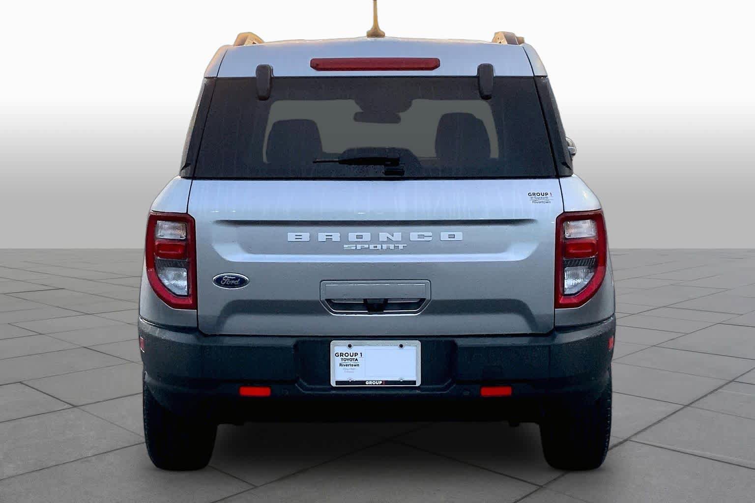 Used 2023 Ford Bronco Sport Big Bend w/ Convenience Package AWD/4WD image 4