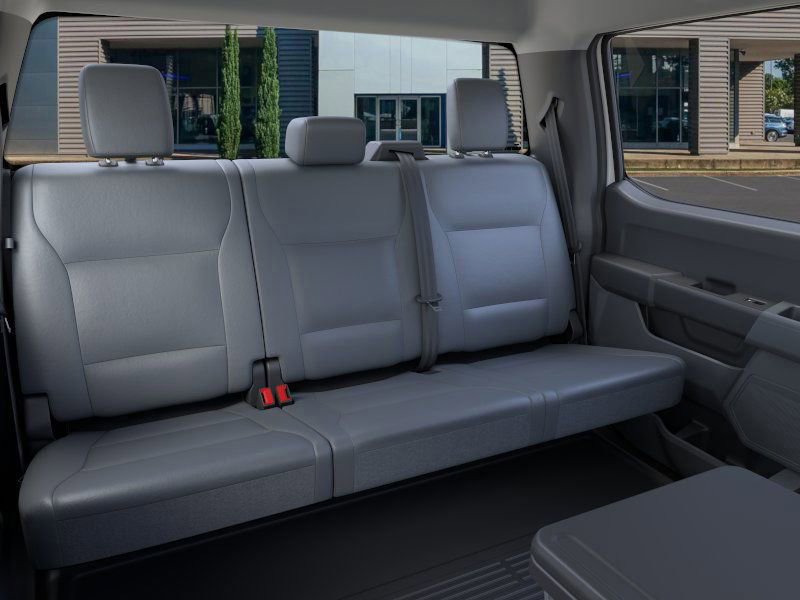 New 2026 Ford F350 XL w/ XL Chrome Package image 6