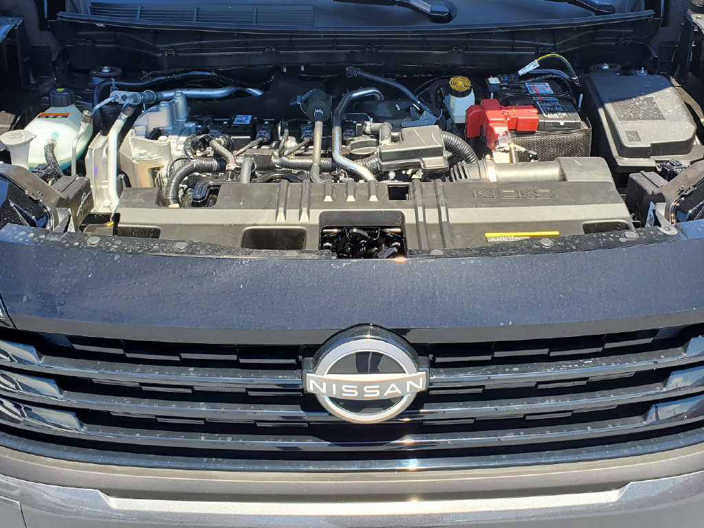 New 2027 Nissan Kicks SV FWD image 10