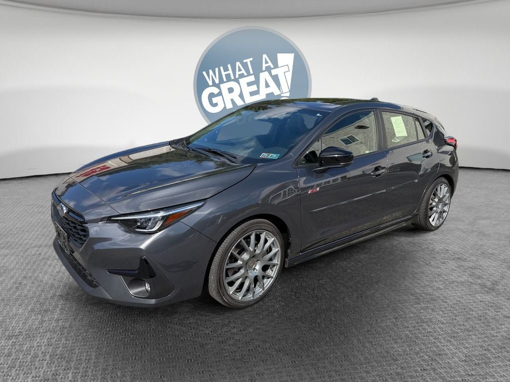 Used 2024 Subaru Impreza RS AWD/4WD image 8