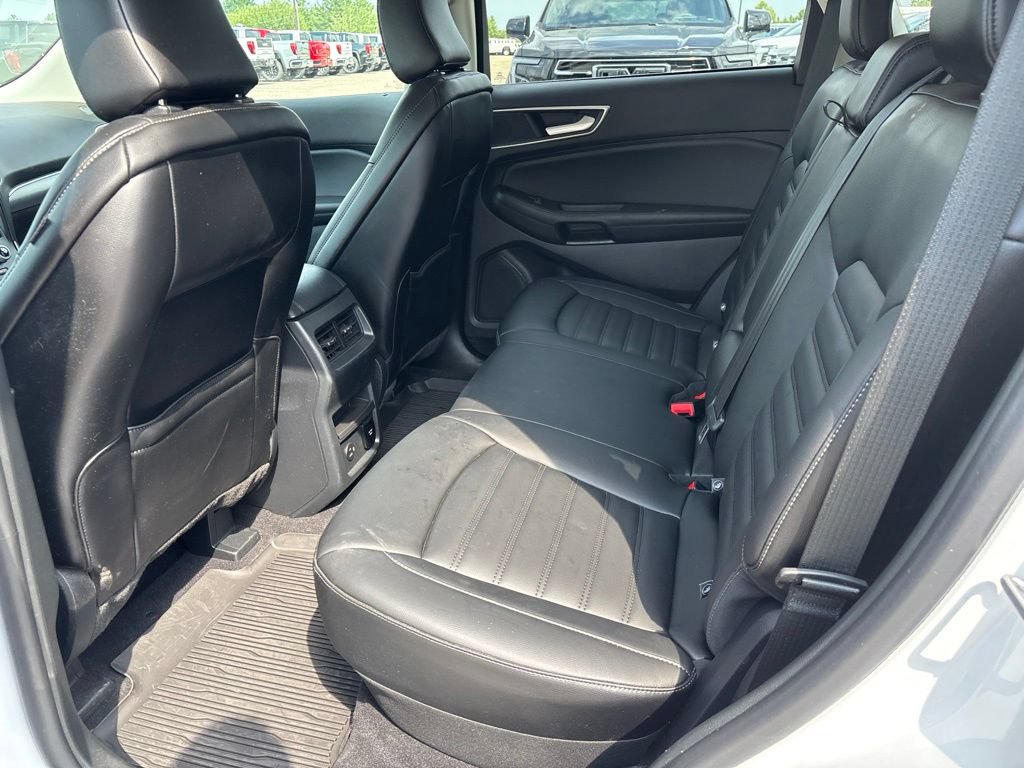 Used 2022 Ford Edge SEL w/ Convenience Package AWD/4WD image 24