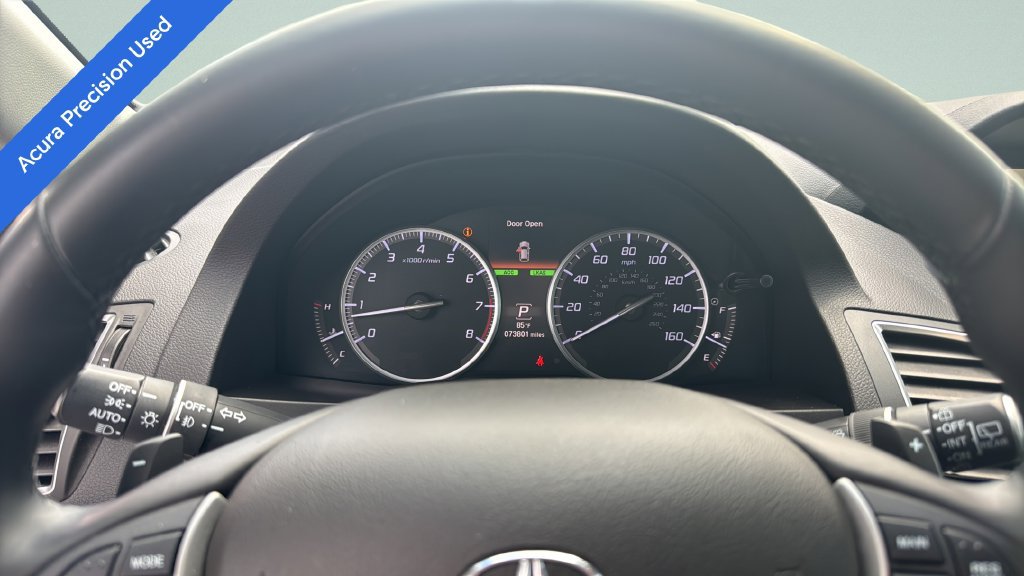 Used 2017 Acura RDX w/ Advance Package AWD/4WD image 42