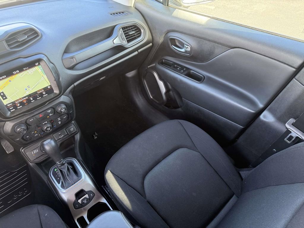 Used 2022 Jeep Renegade Sport w/ Sport Appearance Group image 28