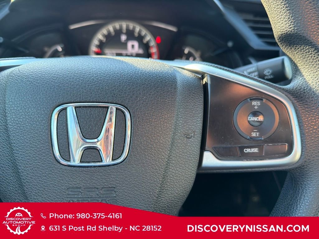 Used 2016 Honda Civic LX-P image 19