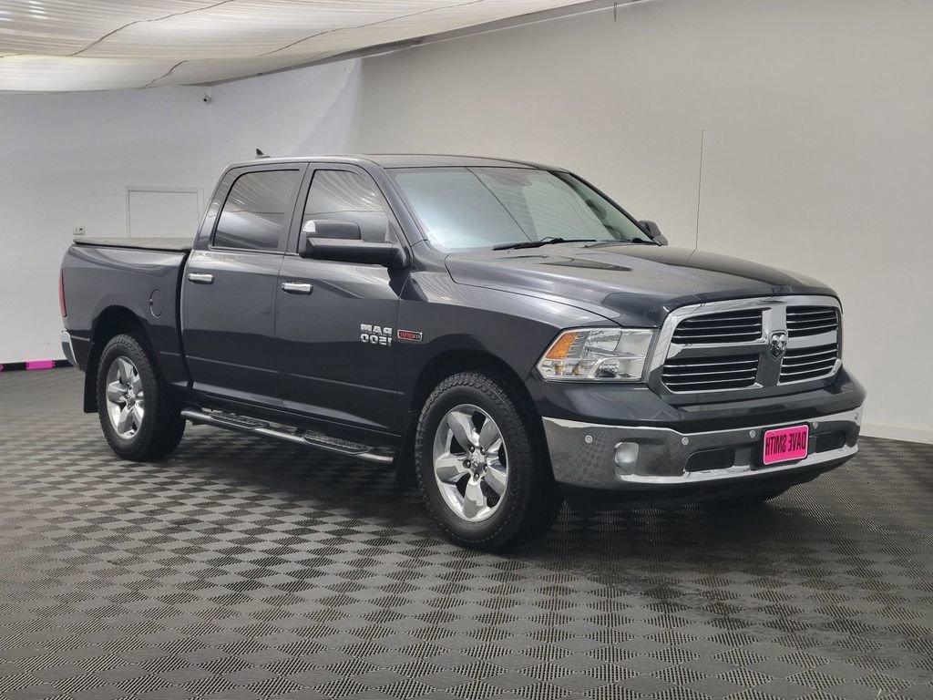 Used 2015 RAM 1500 Big Horn image 6