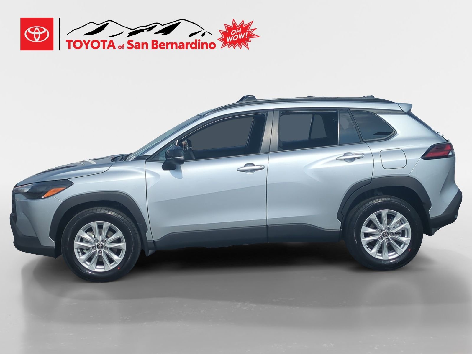 New 2026 Toyota Corolla Cross LE image 2