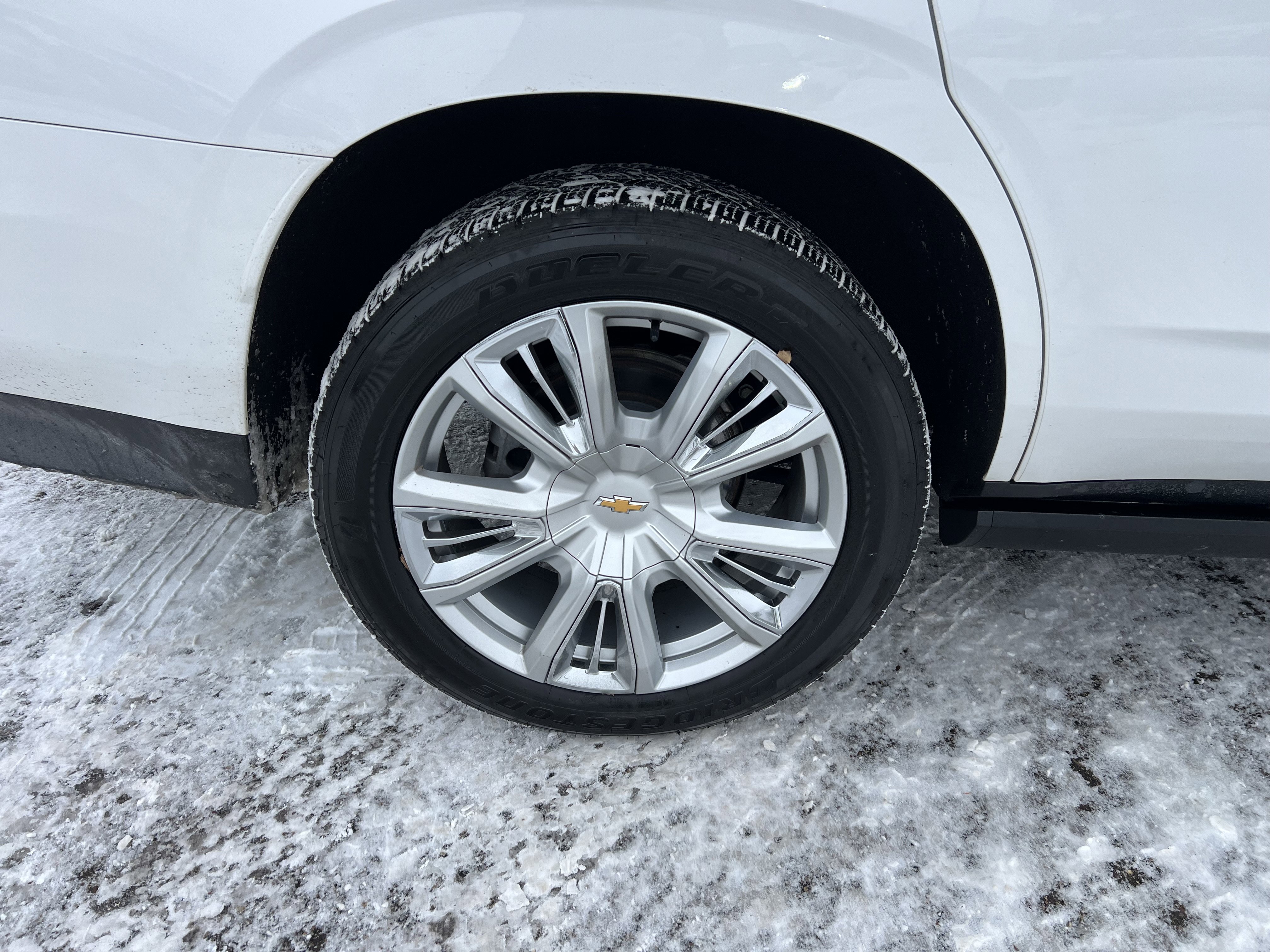 Certified 2022 Chevrolet Tahoe High Country image 9