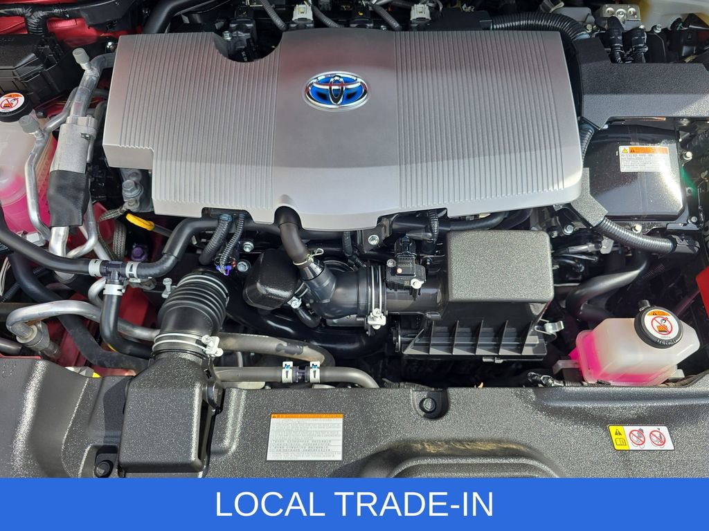 Used 2017 Toyota Prius Prime Advanced w/ Carpet Mat Package image 29