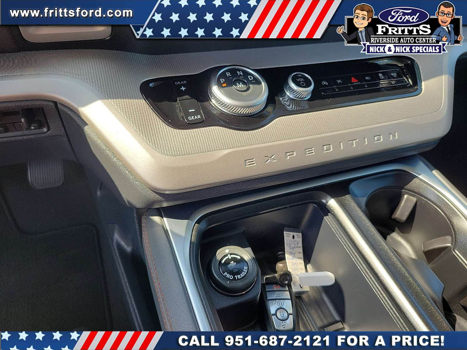 Certified 2025 Ford Expedition Max Active RWD image 9