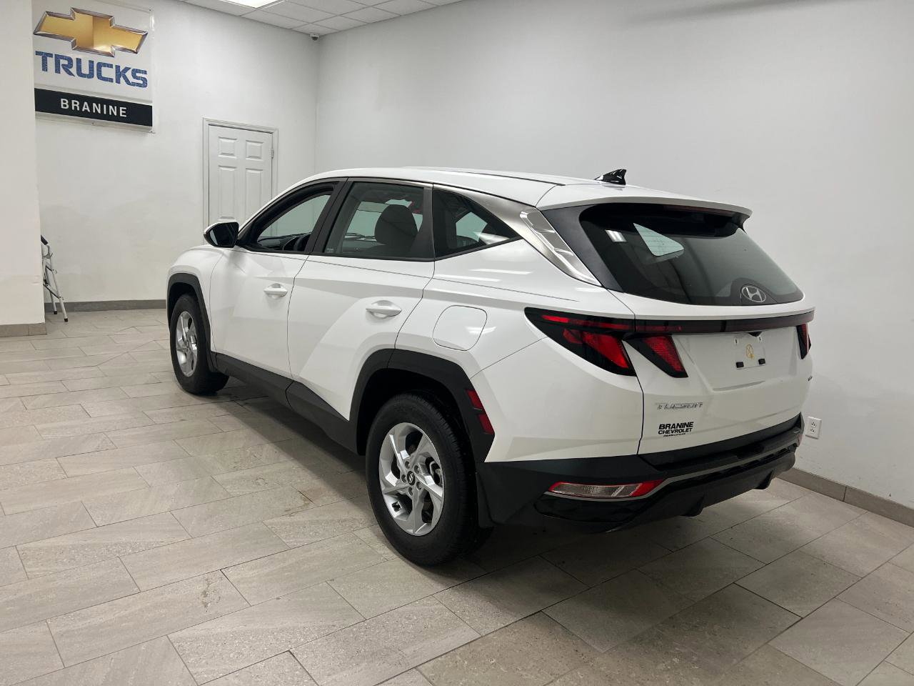 Used 2024 Hyundai Tucson SE AWD/4WD image 7