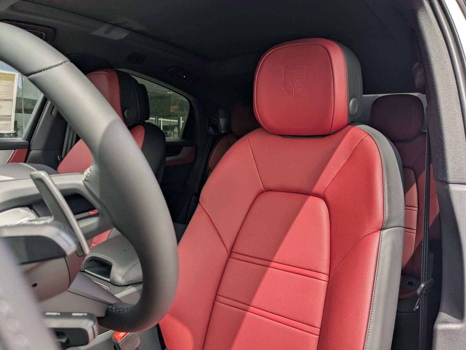 New 2026 Porsche Cayenne E-Hybrid image 5