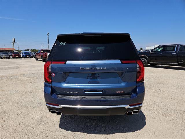 New 2025 GMC Yukon XL Denali w/ Sun & Power Step Package image 4
