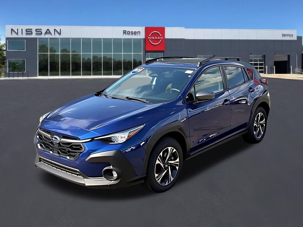 Used 2025 Subaru Crosstrek 2.5i Premium AWD/4WD image 6