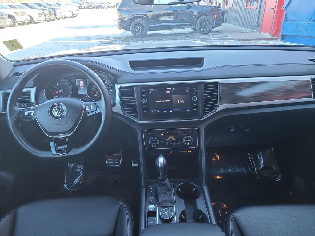 Used 2019 Volkswagen Atlas SE w/ Towing Package image 23