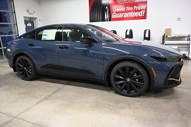 New 2026 Toyota Crown Nightshade image 4