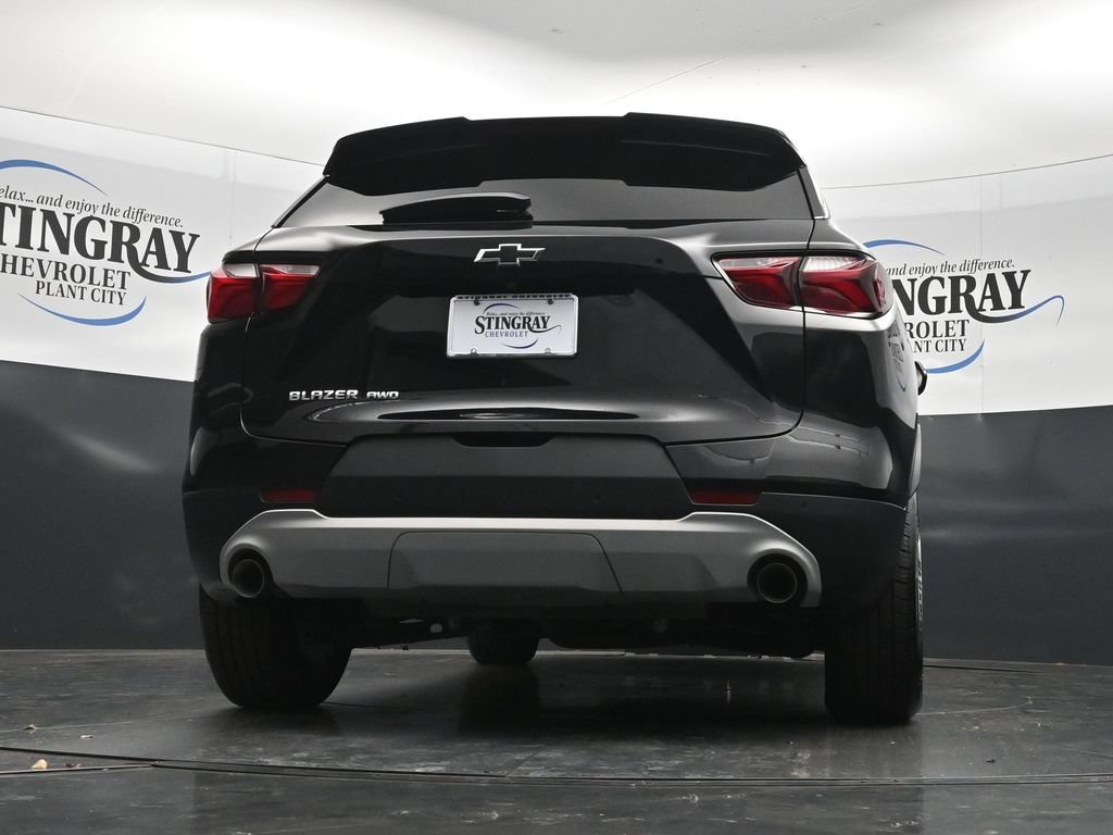 Used 2022 Chevrolet Blazer LT AWD/4WD image 31