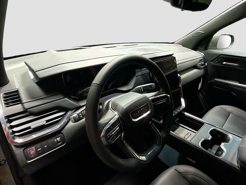 New 2026 GMC Acadia Elevation w/ Black Edition image 9