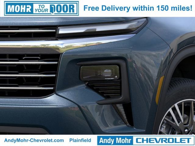 New 2026 Chevrolet Traverse LT image 10