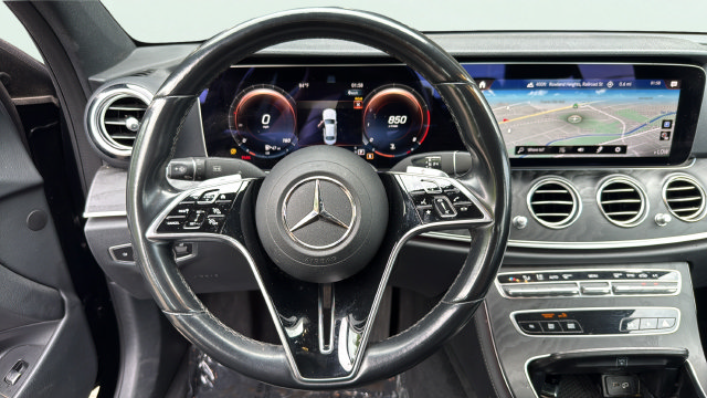 Used 2023 Mercedes-Benz E 350 Sedan image 15
