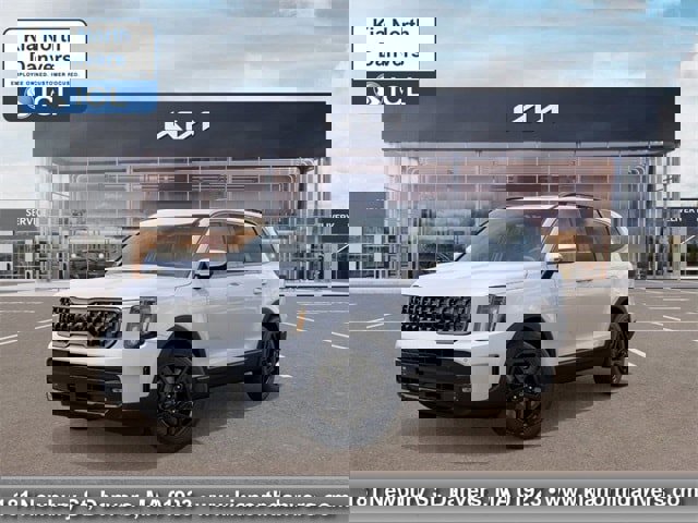 New 2025 Kia Telluride SX X-Line image 1