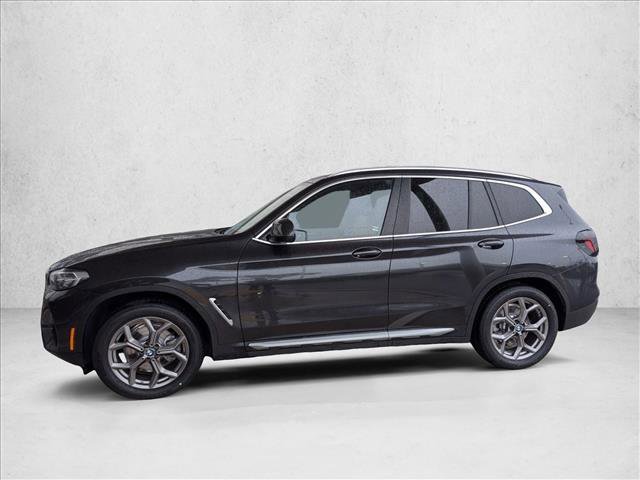 Certified 2022 BMW X3 xDrive30i w/ Convenience Package w/ZPA image 9