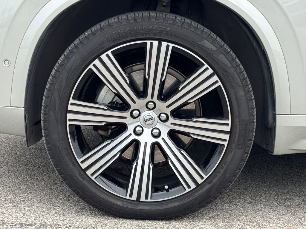 Used 2022 Volvo XC90 T6 Inscription w/ Advanced Package image 34