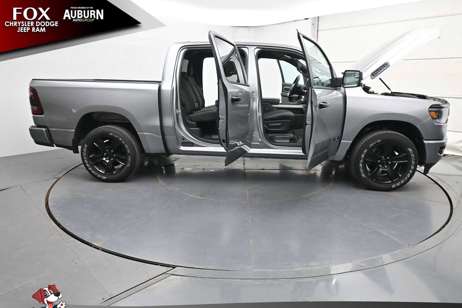 Used 2023 RAM 1500 Big Horn AWD/4WD image 42