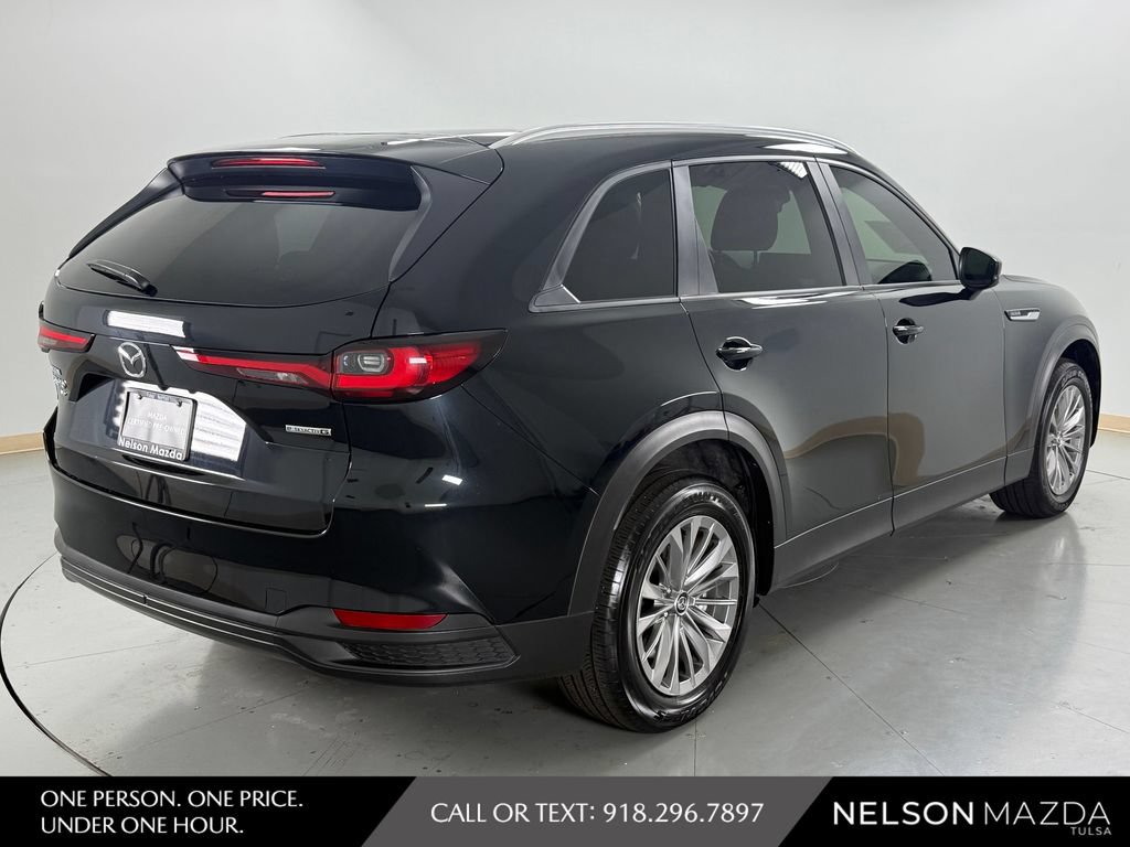 Certified 2025 MAZDA CX-90 3.3 Turbo w/ Select Package AWD/4WD image 6