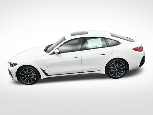 New 2026 BMW i4 xDrive40i w/ M Sport Package AWD/4WD image 28