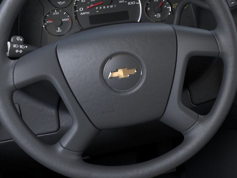 New 2026 Chevrolet Express 3500 Extended RWD image 19
