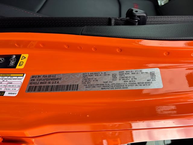 New 2027 Jeep Wrangler Unlimited Rubicon AWD/4WD image 33