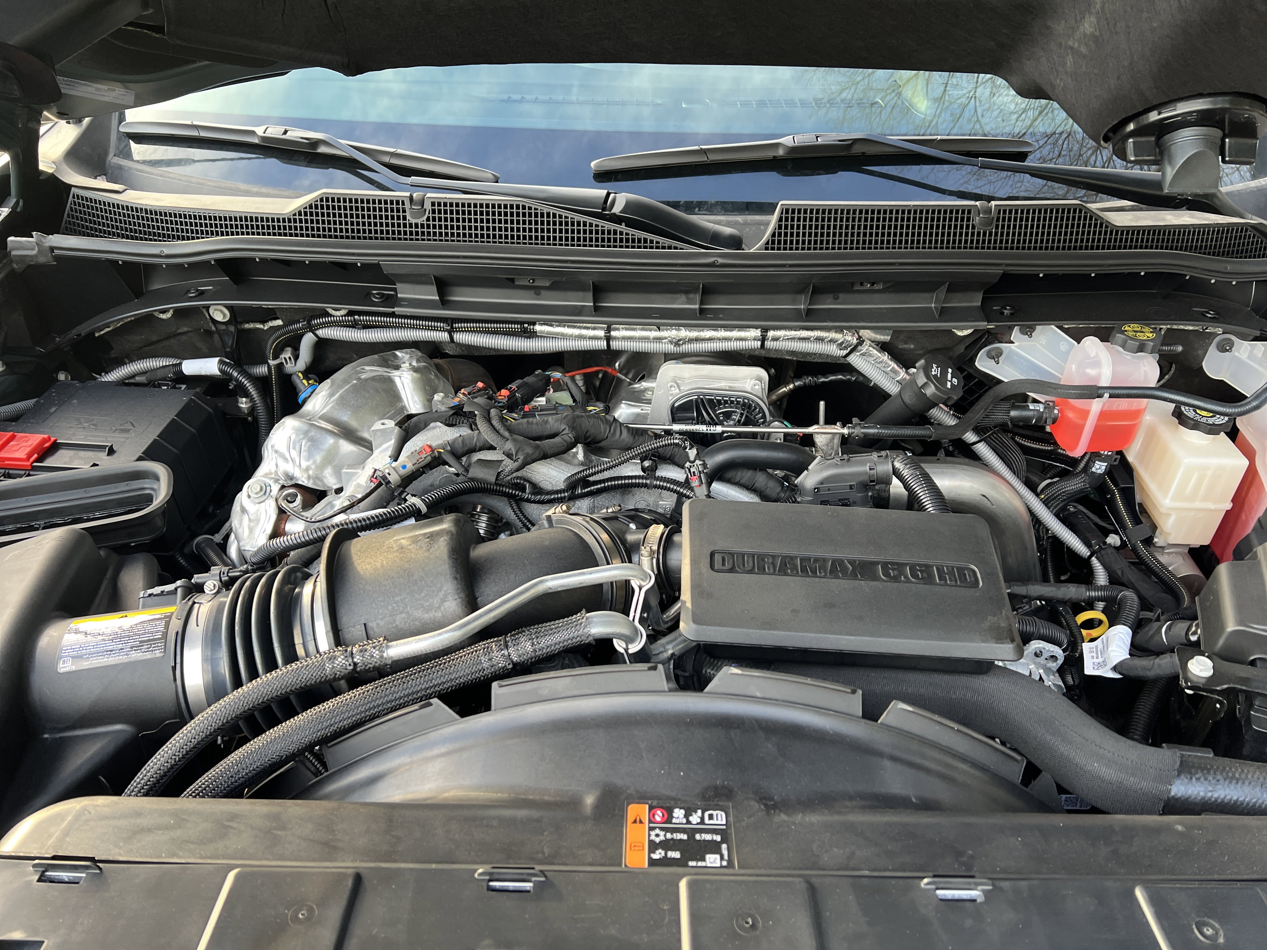 New 2026 Chevrolet Silverado 2500 LTZ w/ Trail Boss Package image 34