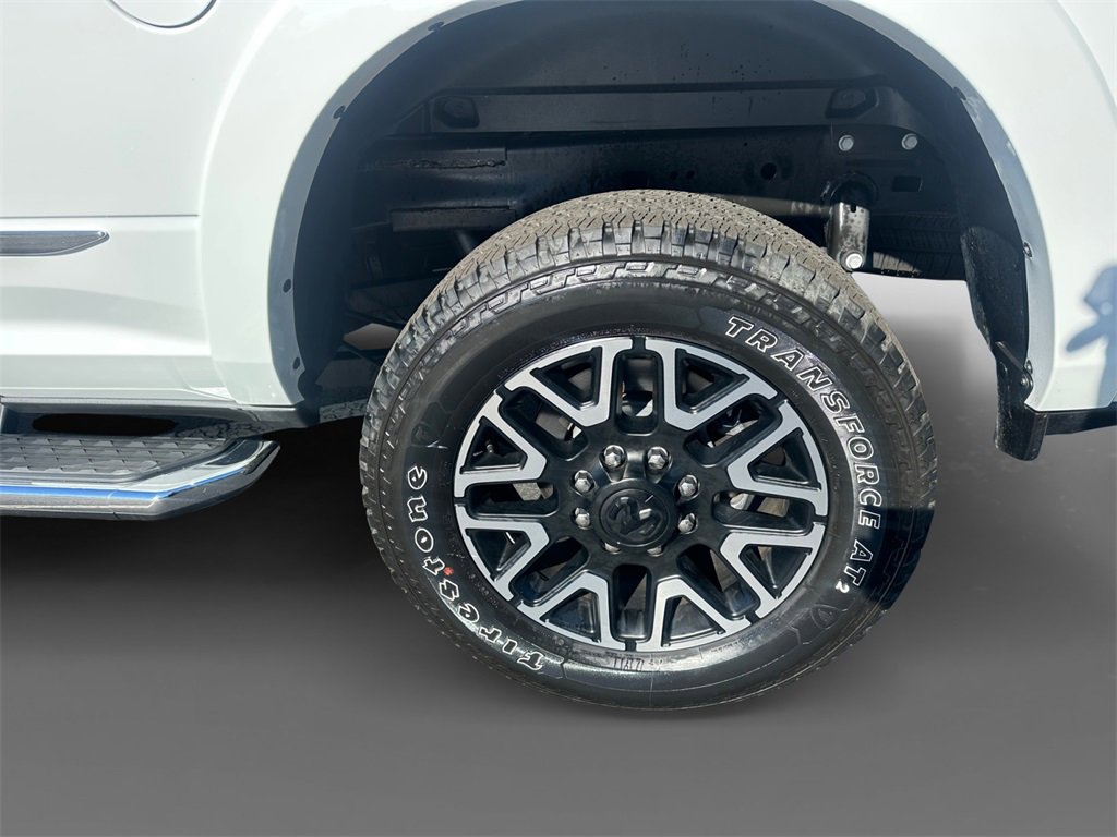 Certified 2025 RAM 2500 Limited w/ Towing Technology Group image 8