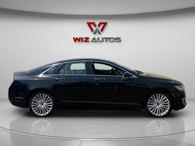 Used 2017 Lincoln MKZ Reserve w/ Climate Package AWD/4WD image 6