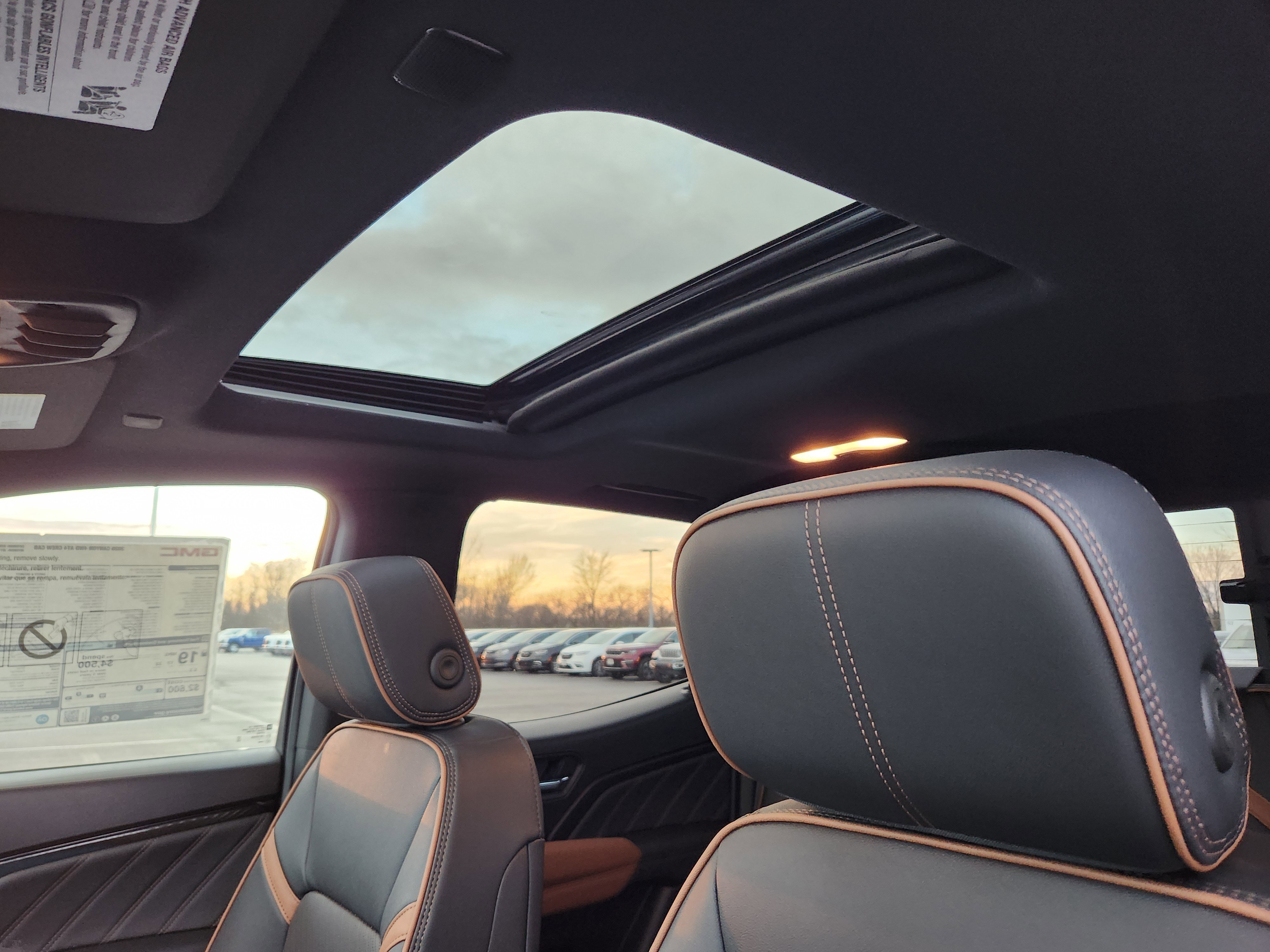 New 2026 GMC Canyon AT4 w/ Technology Plus Package image 16